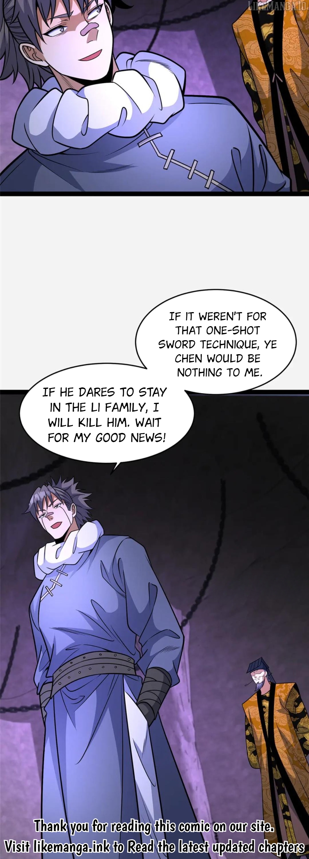 Divine Urban God Chapter 285 - page 47